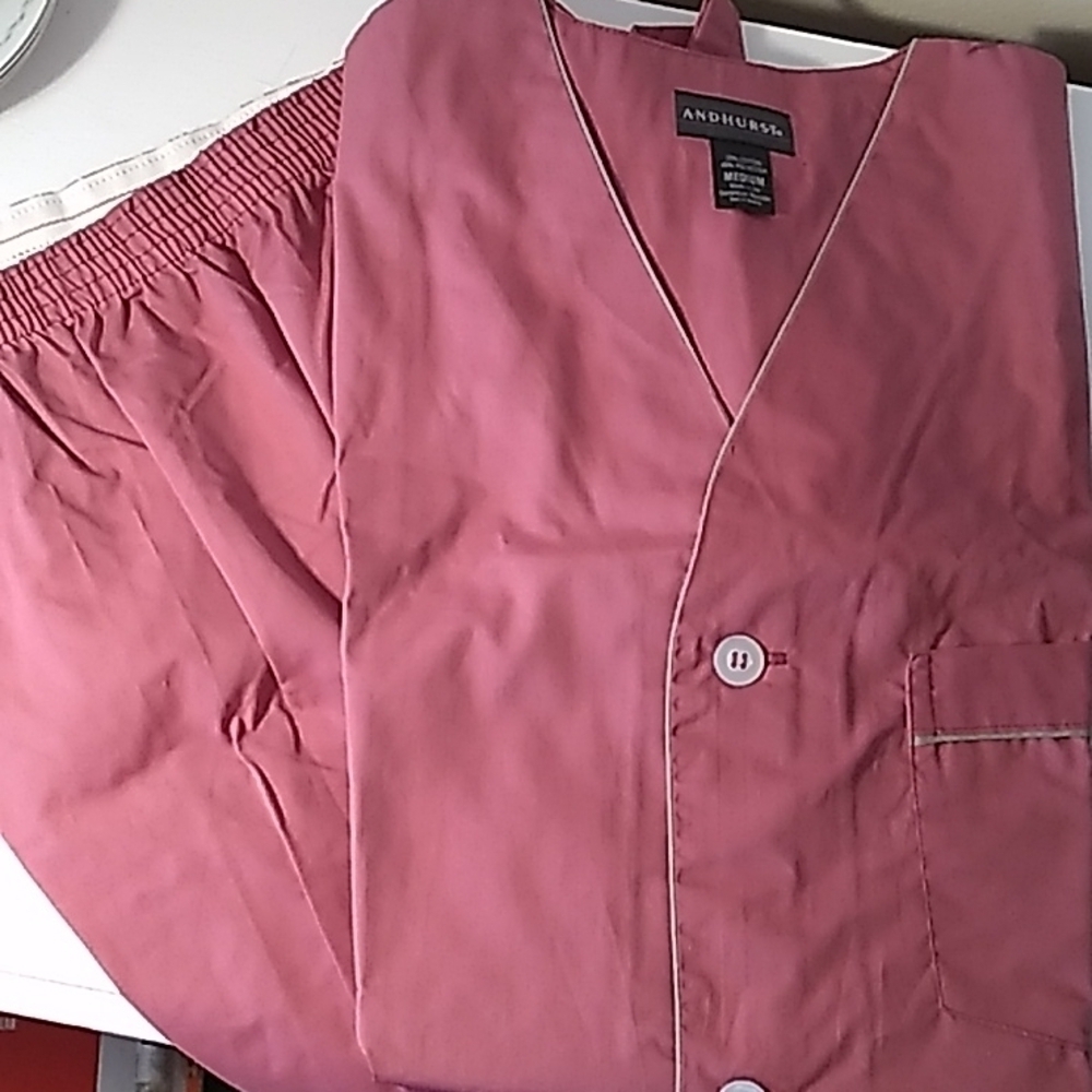 Mens Andhurst summer pajamas medium
